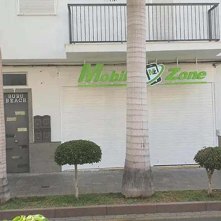 Bubu 5 ático Apartamento