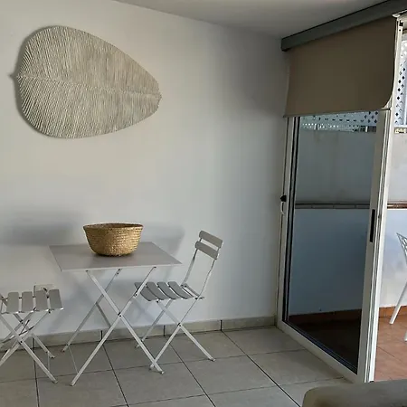 Bubu 5 ático * Los Cristianos (Tenerife)