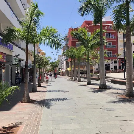 Bubu 5 ático Los Cristianos (Tenerife)