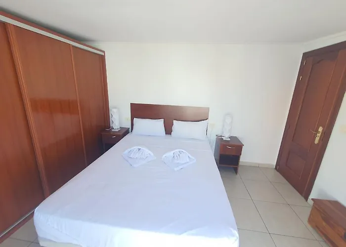 Bubu 5 Atico Los Cristianos (Tenerife)