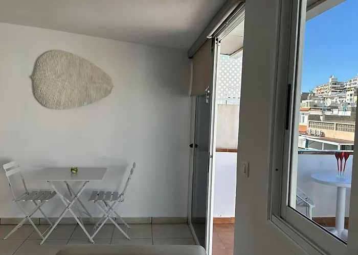 דירה Bubu 5 Atico לוס כריסטיאנוס