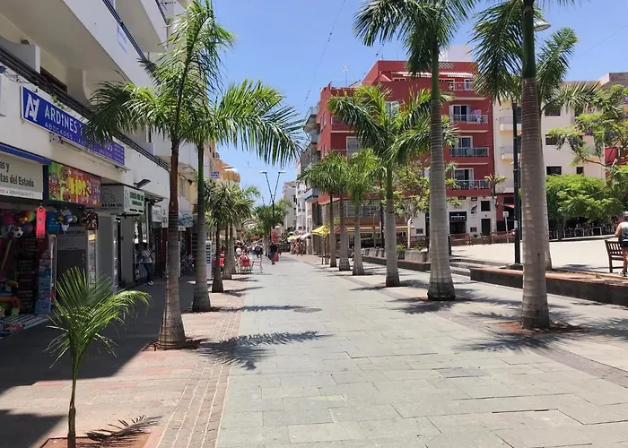 Bubu 5 Atico Los Cristianos (Tenerife)