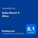 Bubu 5 Atico *