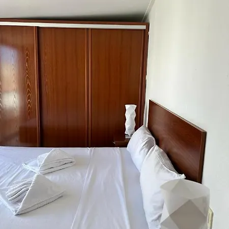 Bubu 5 Atico Lägenhet Los Cristianos (Tenerife)