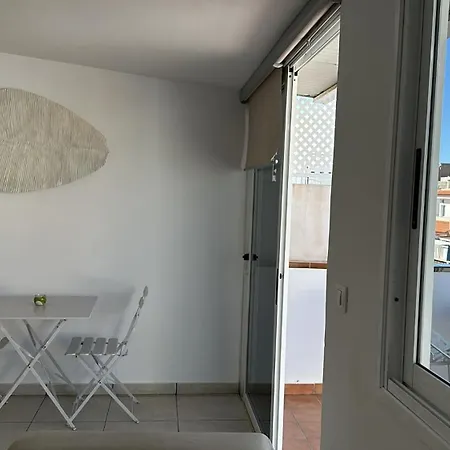 Lägenhet Bubu 5 Atico Los Cristianos (Tenerife)