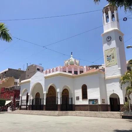 Bubu 5 Atico * Los Cristianos (Tenerife)