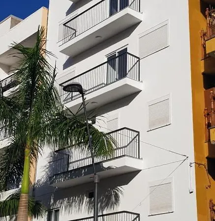 Bubu 5 Atico Lägenhet Los Cristianos (Tenerife)