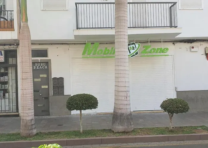 Bubu 5 Atico Apartman