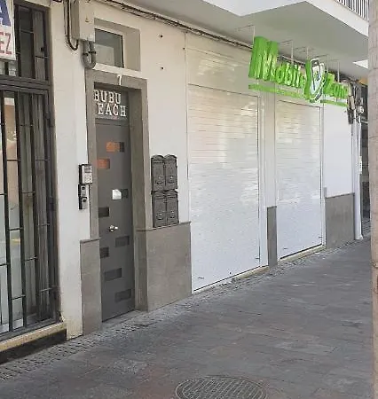 Bubu 5 Atico Apartman Los Cristianos