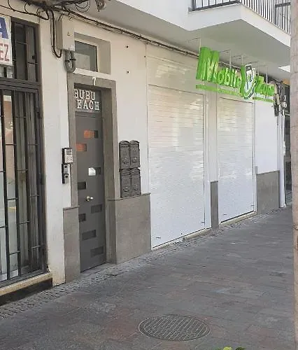 Bubu 5 Atico Lägenhet Los Cristianos (Tenerife)