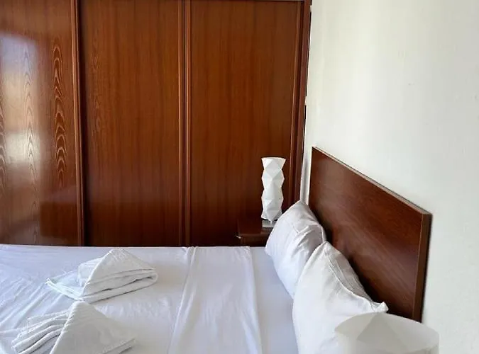 Bubu 5 Atico Lägenhet Los Cristianos (Tenerife)