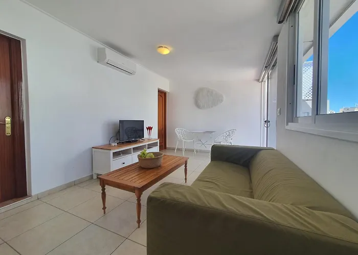 Bubu 5 Atico Los Cristianos (Tenerife)