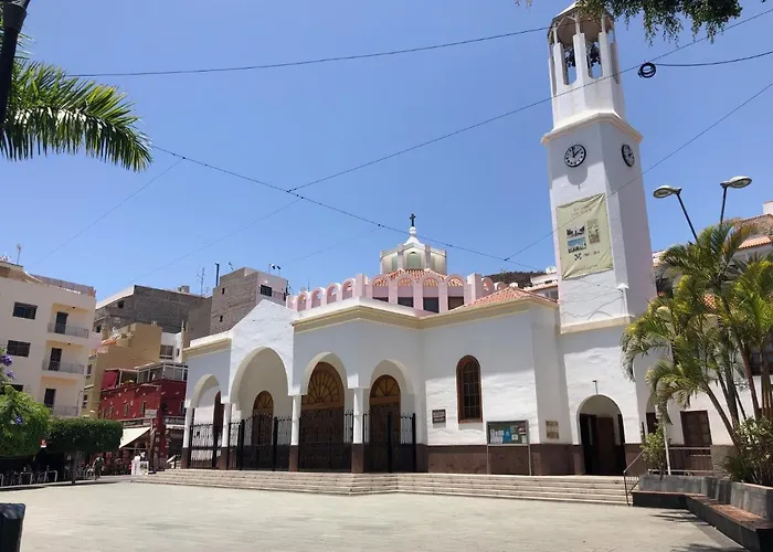 Bubu 5 Atico * Los Cristianos (Tenerife)